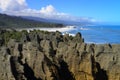Paparoa National Park Royalty Free Stock Photo