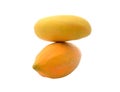 Papaya Royalty Free Stock Photo