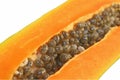 Papaya fruit