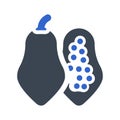 Papaya Icon