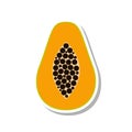 Papaya icon