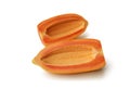 Papaya Royalty Free Stock Photo