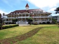 Papeete Tahiti City Hall