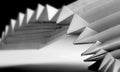 Paper abstracts Royalty Free Stock Photo