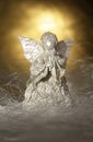 Paper Angel Royalty Free Stock Photo