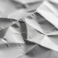 Paper is arranged in a random pattern, emphasizing the irregularity and Royalty Free Stock Photo