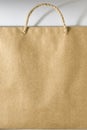 Paper bag Royalty Free Stock Photo