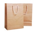 Paper bags