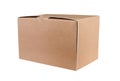 Paper box Royalty Free Stock Photo