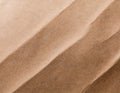 Paper brown texture cardboard background closeup carton old Royalty Free Stock Photo