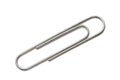 Paper clip Royalty Free Stock Photo