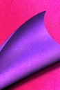 paper color purple and pink abstract background