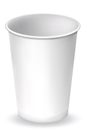 Paper cup Royalty Free Stock Photo