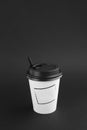 Paper cup Royalty Free Stock Photo