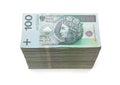 Paper currency Royalty Free Stock Photo
