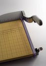 Paper Cutter