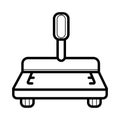 Paper Cutter Icon