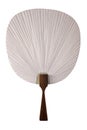 Paper Fan Royalty Free Stock Photo