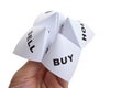 Paper Fortune Teller