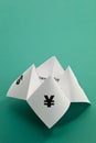 Paper Fortune Teller