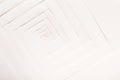 Paper geometric composition, abstract background