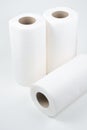 Paper kitchen towel Royalty Free Stock Photo