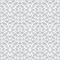 Paper lace texture