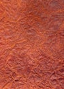 Paper leather paper background, scan texture Royalty Free Stock Photo