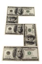 The paper money