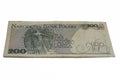 Paper money Polish