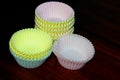 Paper Muffin cups