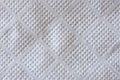 Paper Napkin Texture Royalty Free Stock Photo