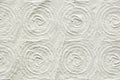 Paper napkin texture used for kitchen cleaning Royalty Free Stock Photo