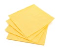 Paper napkins