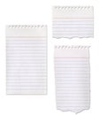 Paper Notepad Collection