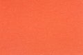 Paper orange abstract background. High quality paper texture.