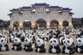 Paper Panda at Taipei