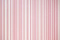 Paper with pink stripes Royalty Free Stock Photo