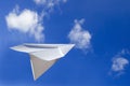 Paper Plane