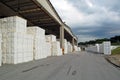 Paper and pulp mill - Cellulose