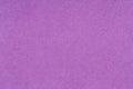 Paper purple texture background. Royalty Free Stock Photo