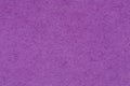 Close up of paper purple texture background. Royalty Free Stock Photo