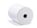 Paper roll Royalty Free Stock Photo