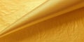 Paper shiny gold textured background Royalty Free Stock Photo