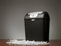 Paper shredder Royalty Free Stock Photo