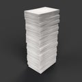 Paper stack