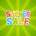 Paper summer sale