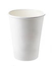 Paper take away coffee cup