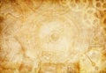 Steampunk Abstract Background