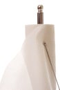Paper Towel on Standing Holder Royalty Free Stock Photo